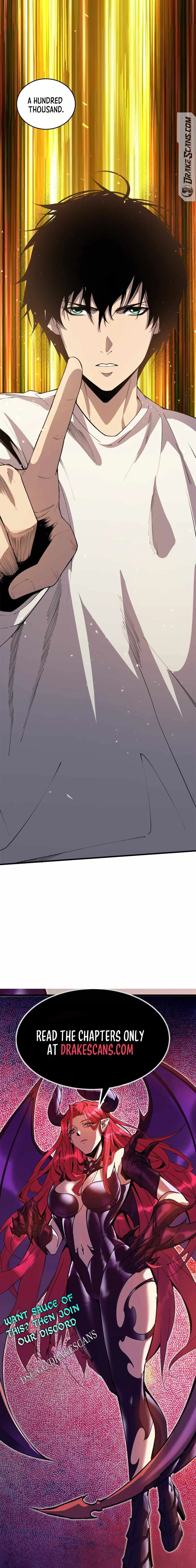 Catastrophic Necromancer Chapter 31 page 28