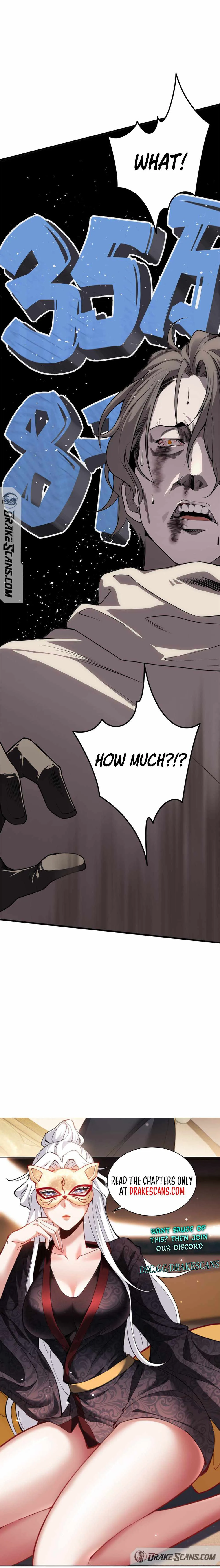Catastrophic Necromancer Chapter 32 page 27
