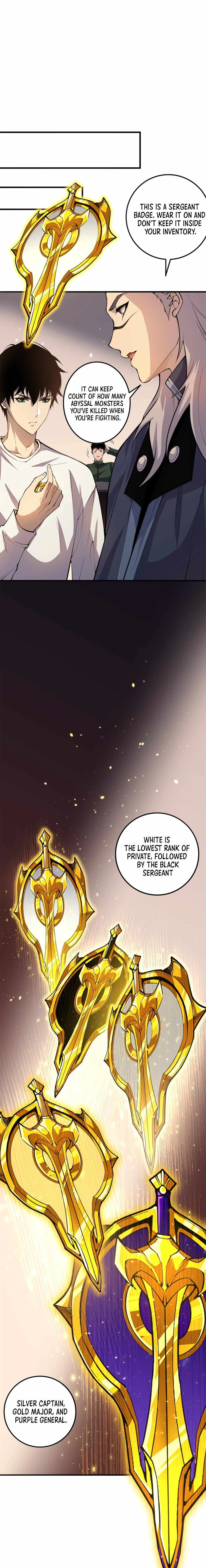 Catastrophic Necromancer Chapter 33 page 15