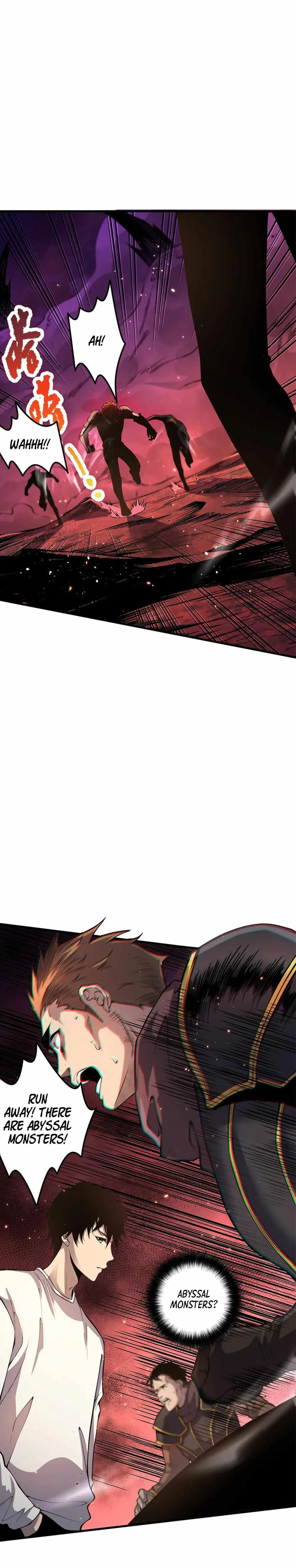 Catastrophic Necromancer Chapter 34 page 7