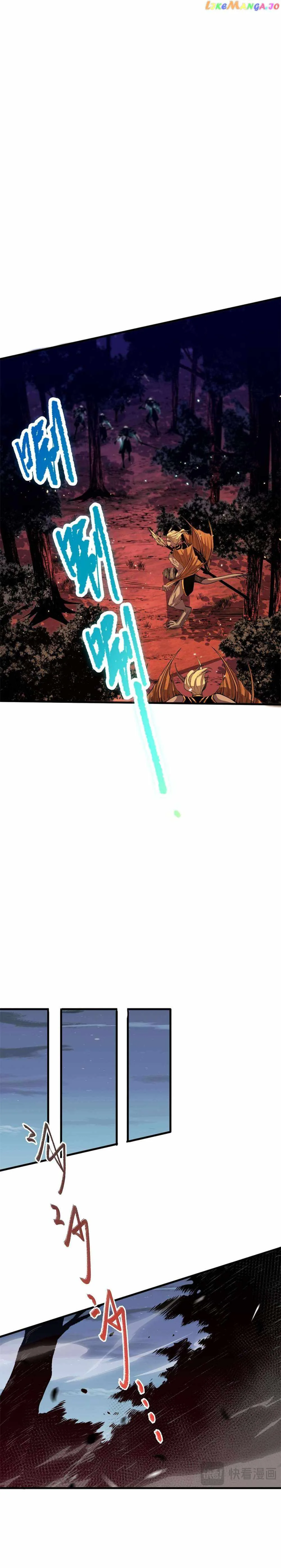 Catastrophic Necromancer Chapter 35 page 8