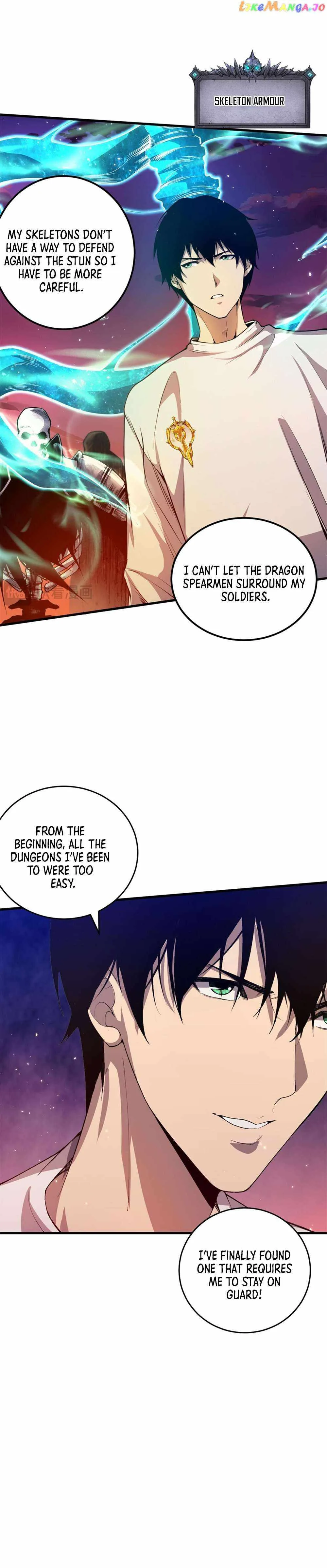 Catastrophic Necromancer Chapter 35 page 6