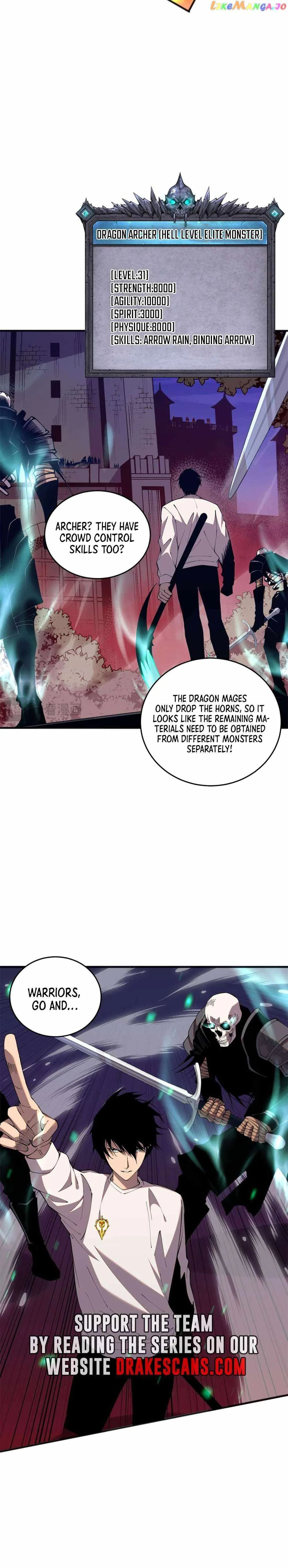 Catastrophic Necromancer Chapter 35 page 23