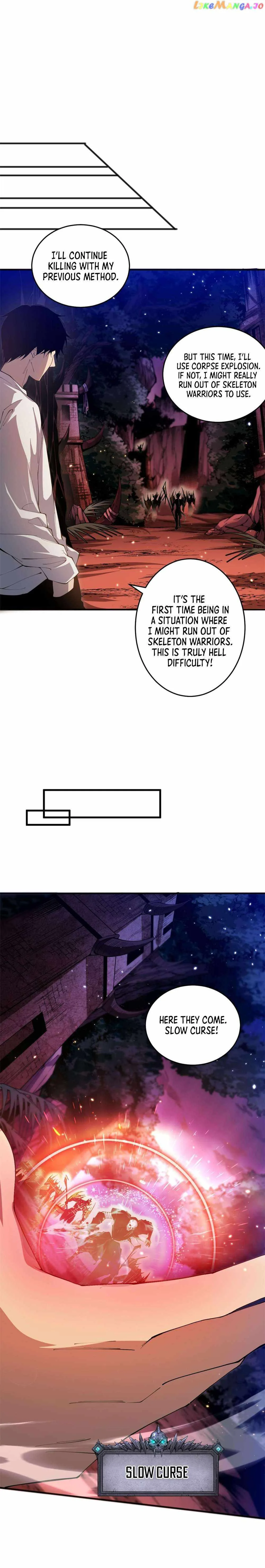 Catastrophic Necromancer Chapter 35 page 15
