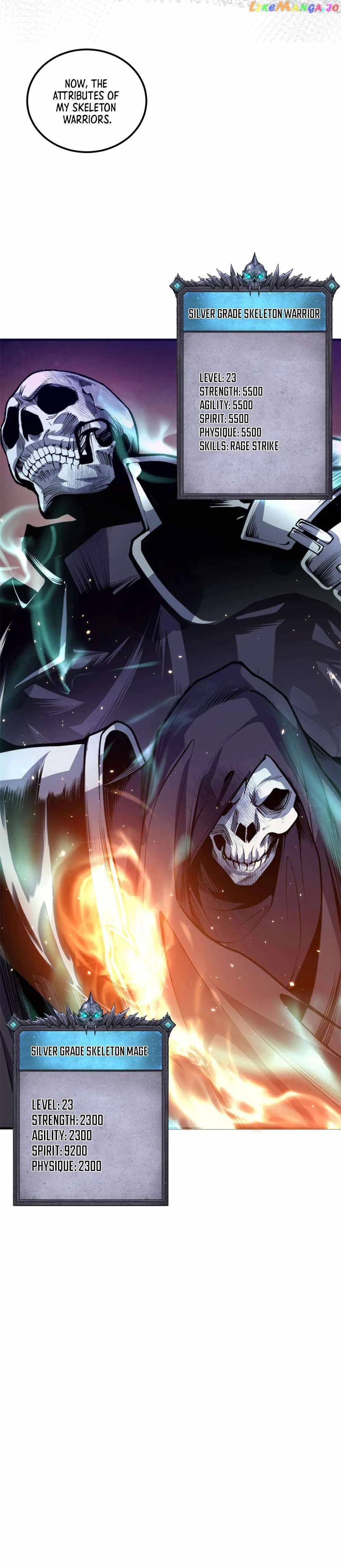 Catastrophic Necromancer Chapter 37 page 3