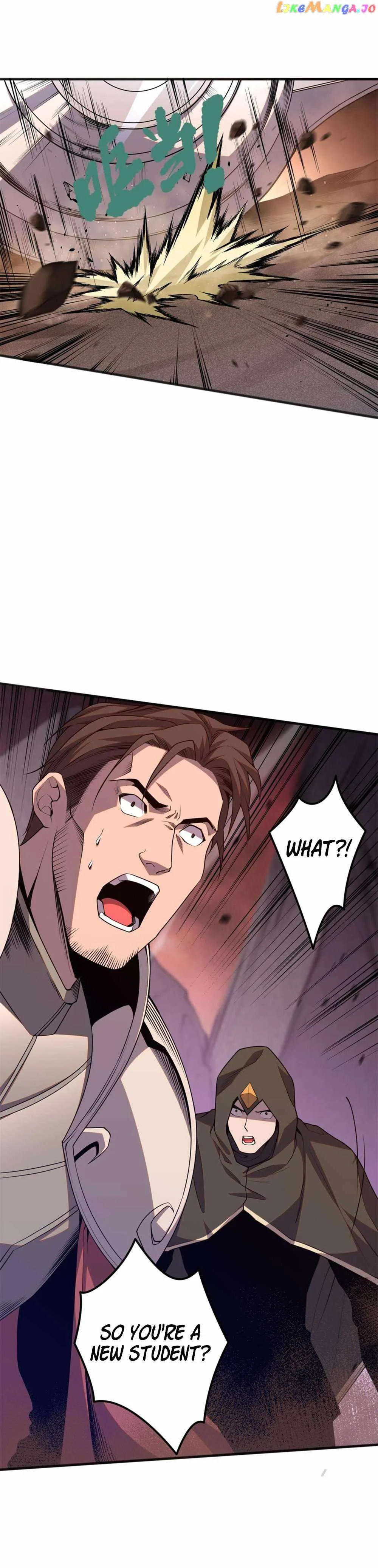 Catastrophic Necromancer Chapter 37 page 25