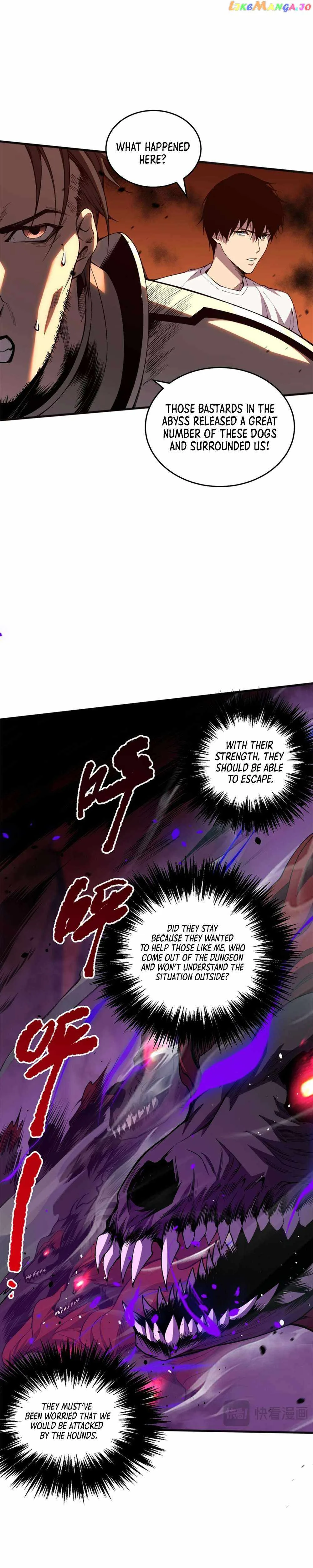 Catastrophic Necromancer Chapter 37 page 10