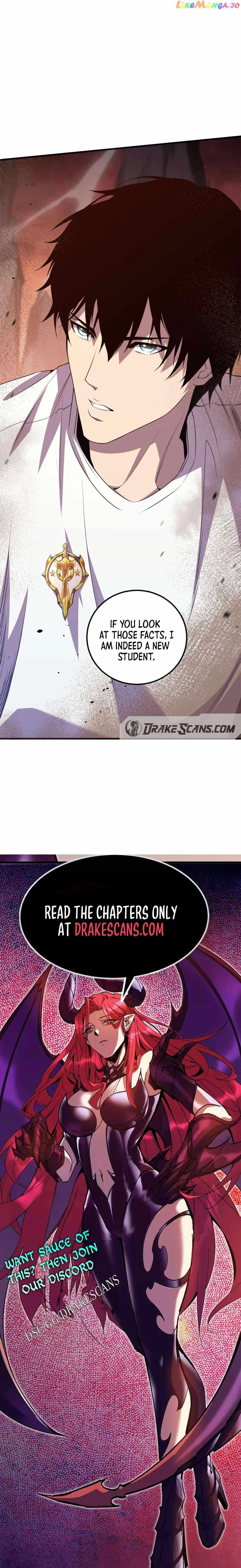 Catastrophic Necromancer Chapter 37 page 26