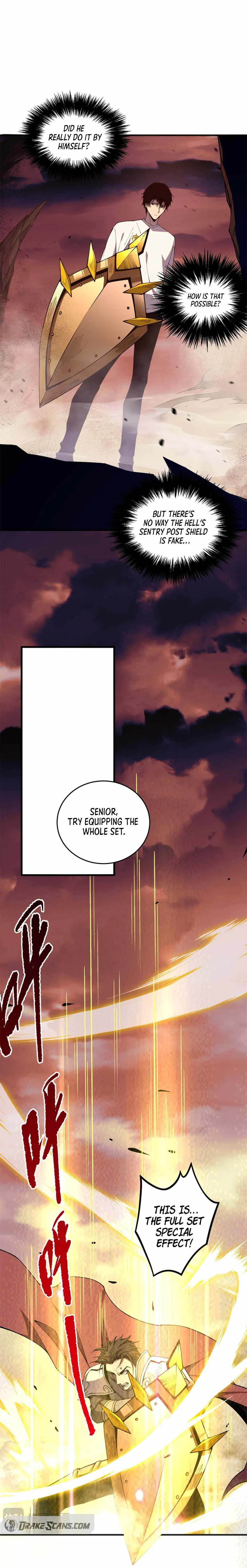 Catastrophic Necromancer Chapter 38 page 10