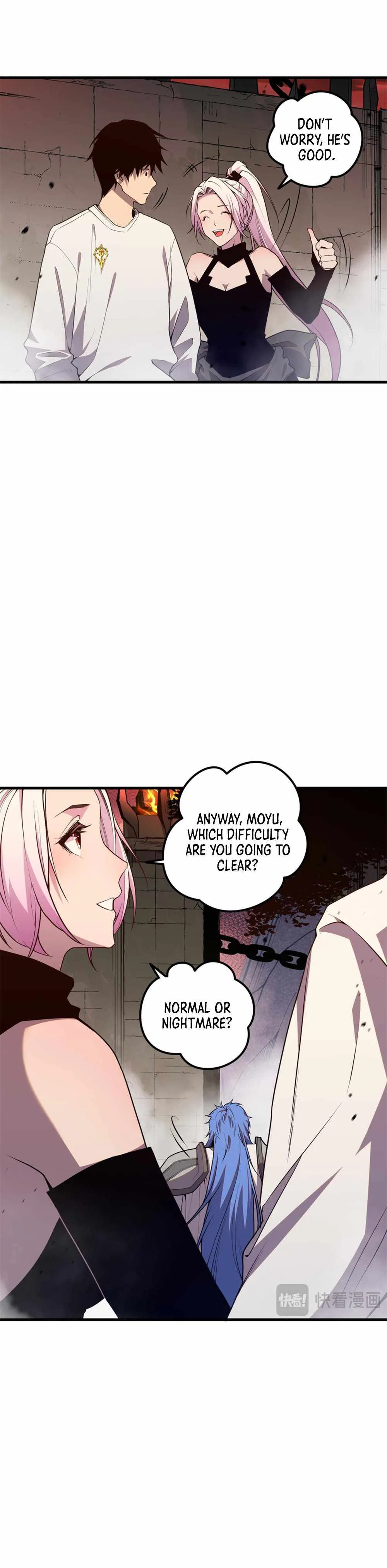 Catastrophic Necromancer Chapter 38 page 25