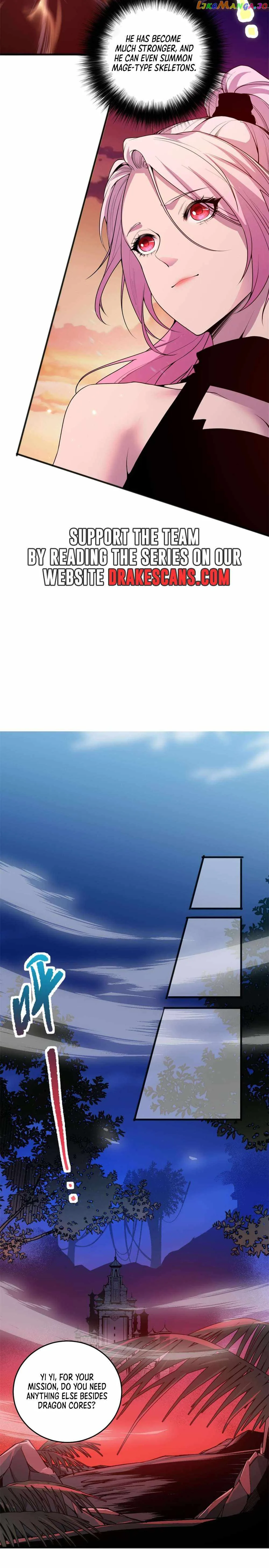 Catastrophic Necromancer Chapter 39 page 9