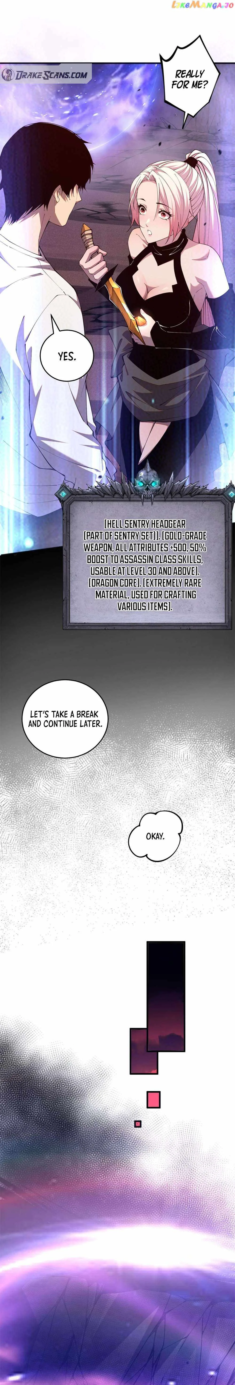 Catastrophic Necromancer Chapter 39 page 26