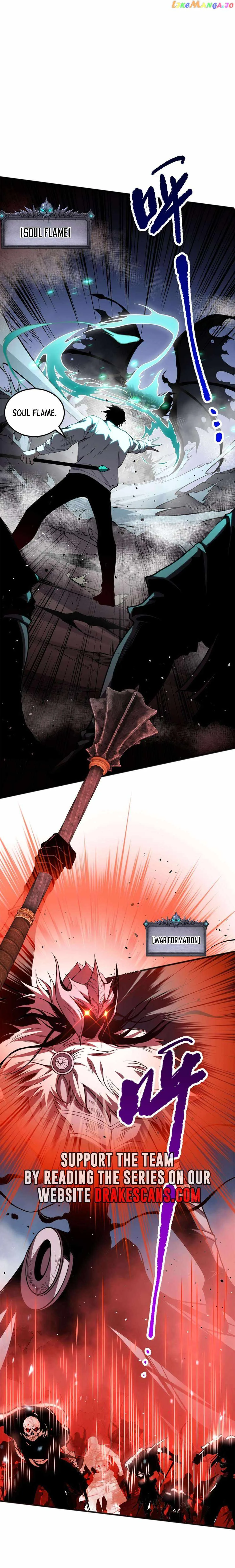 Catastrophic Necromancer Chapter 39 page 20