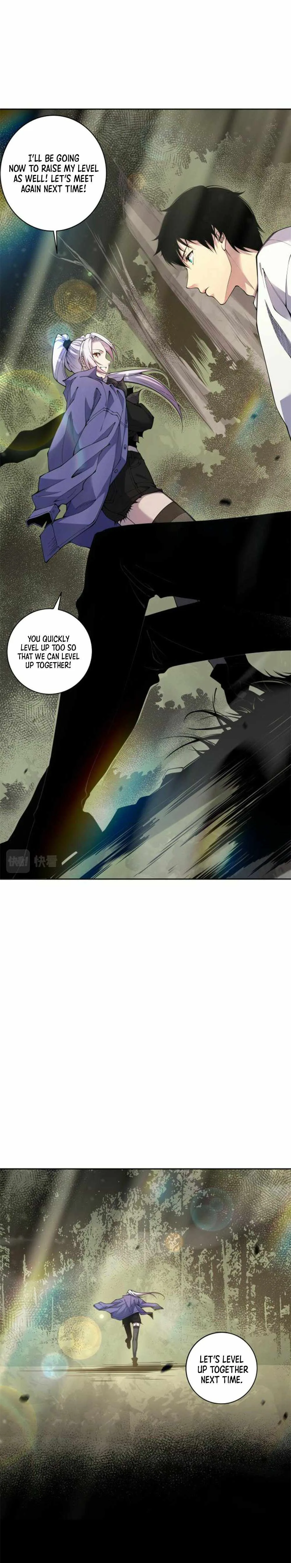 Catastrophic Necromancer Chapter 4 page 20