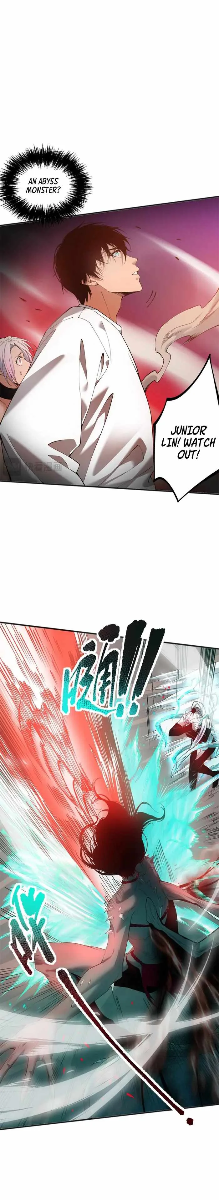 Catastrophic Necromancer Chapter 40 page 14