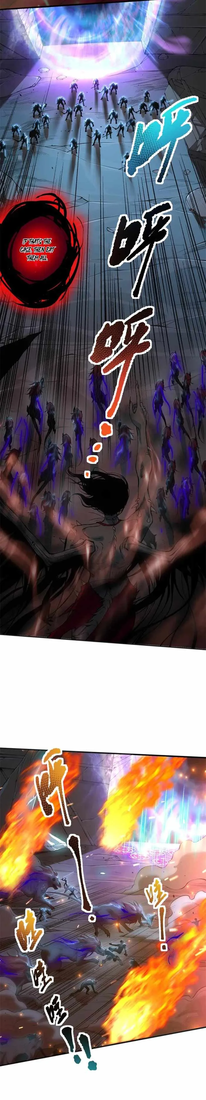 Catastrophic Necromancer Chapter 40 page 2