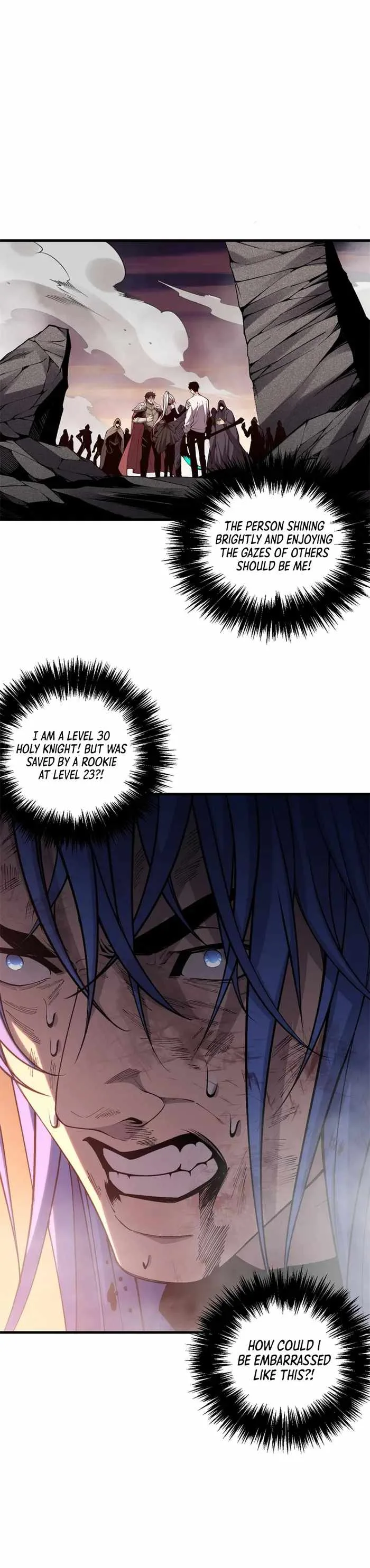Catastrophic Necromancer Chapter 40 page 23