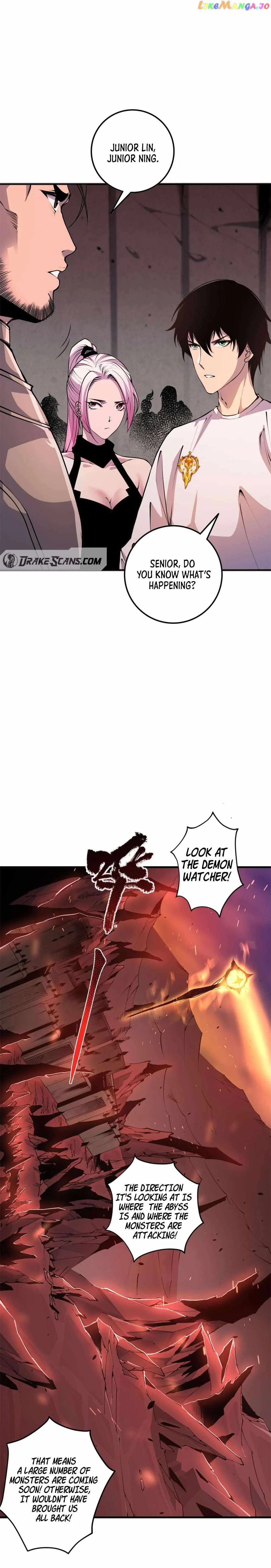 Catastrophic Necromancer Chapter 42 page 10