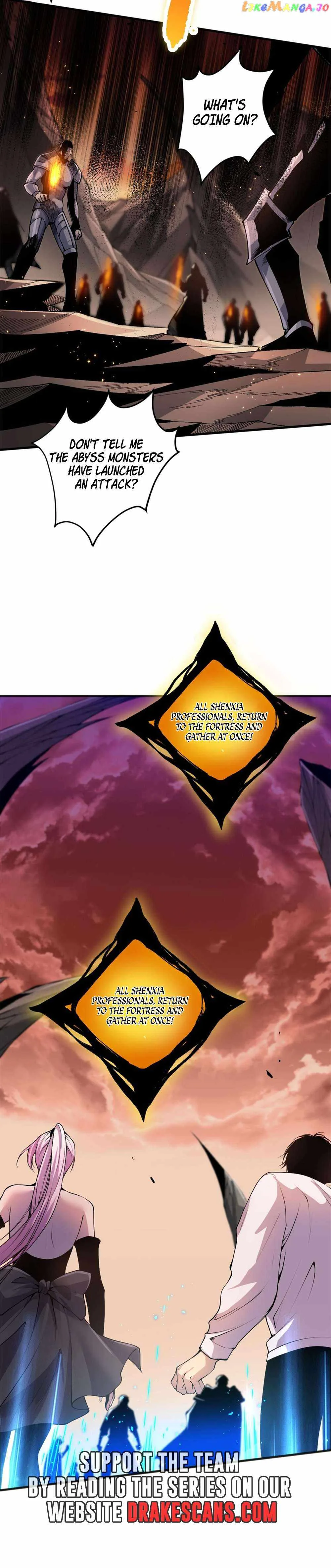 Catastrophic Necromancer Chapter 42 page 8