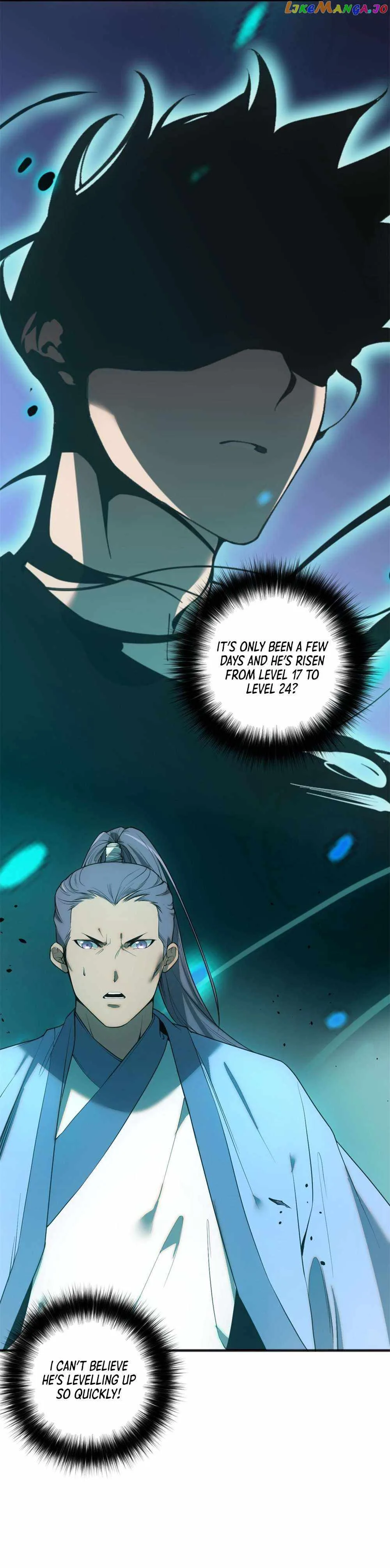 Catastrophic Necromancer Chapter 42 page 2