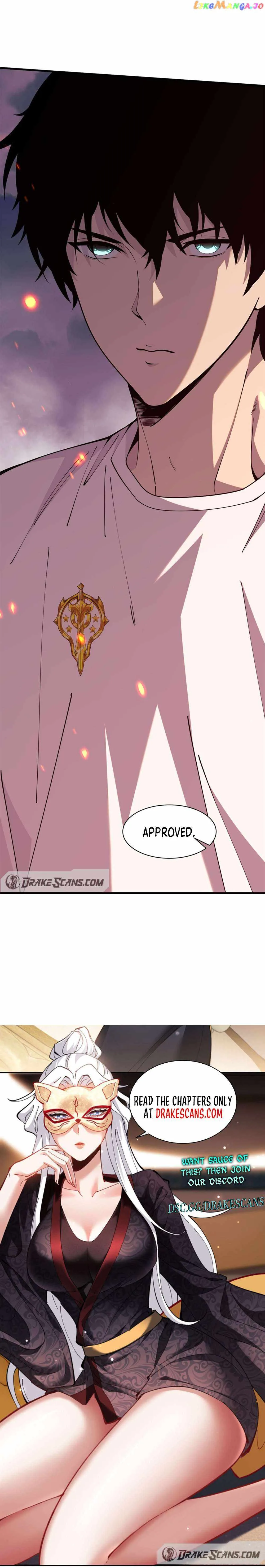 Catastrophic Necromancer Chapter 42 page 27