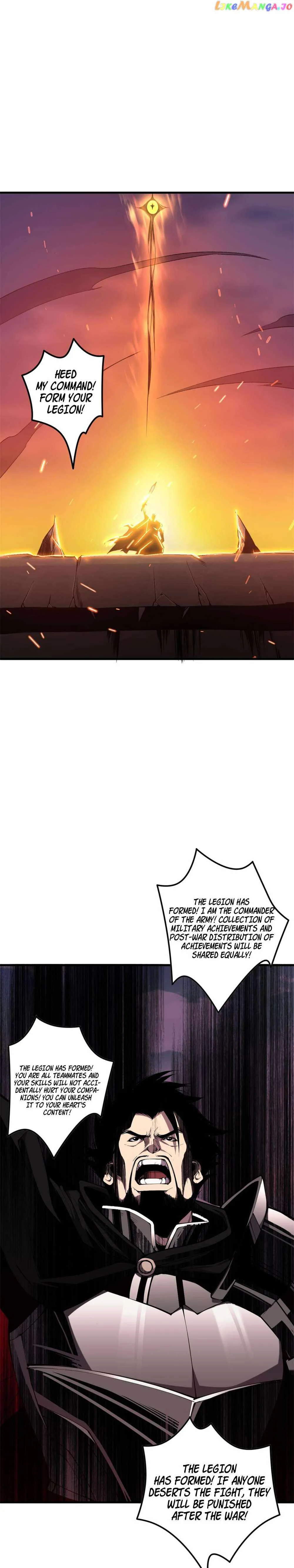 Catastrophic Necromancer Chapter 42 page 14
