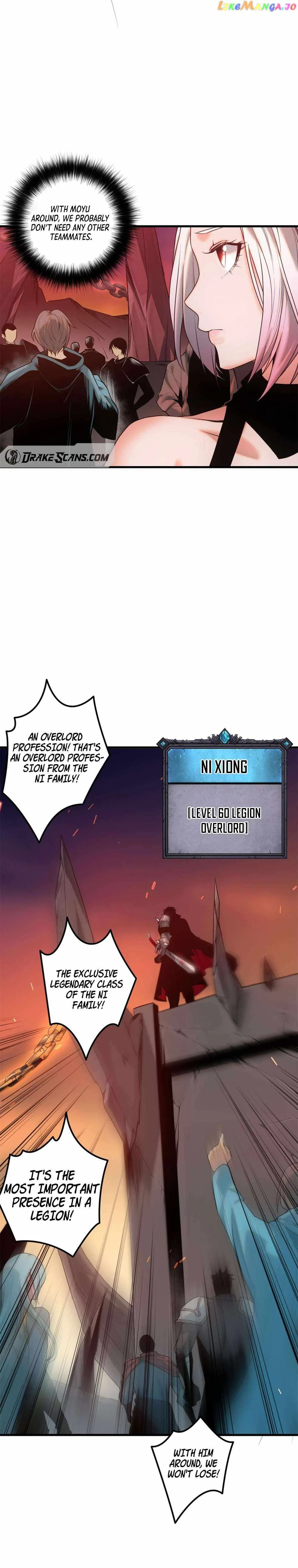 Catastrophic Necromancer Chapter 42 page 13
