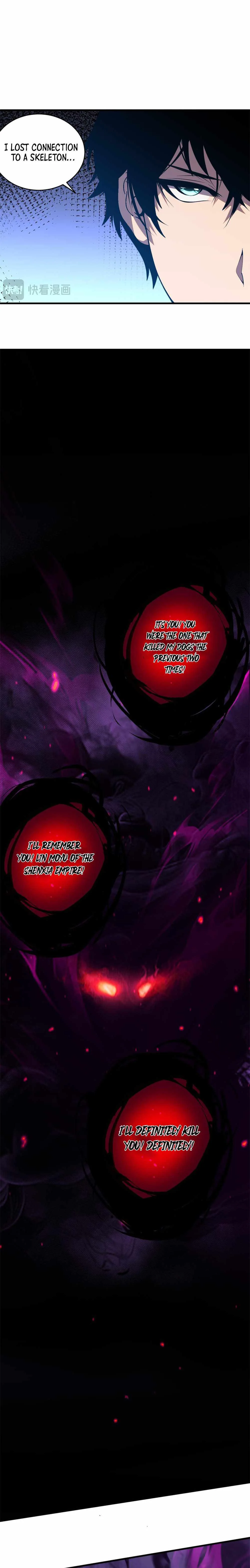 Catastrophic Necromancer Chapter 43 page 15