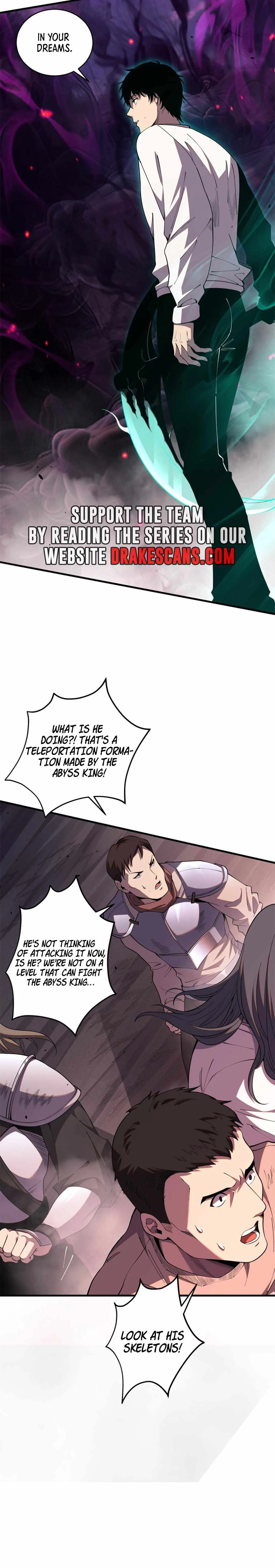 Catastrophic Necromancer Chapter 43 page 16