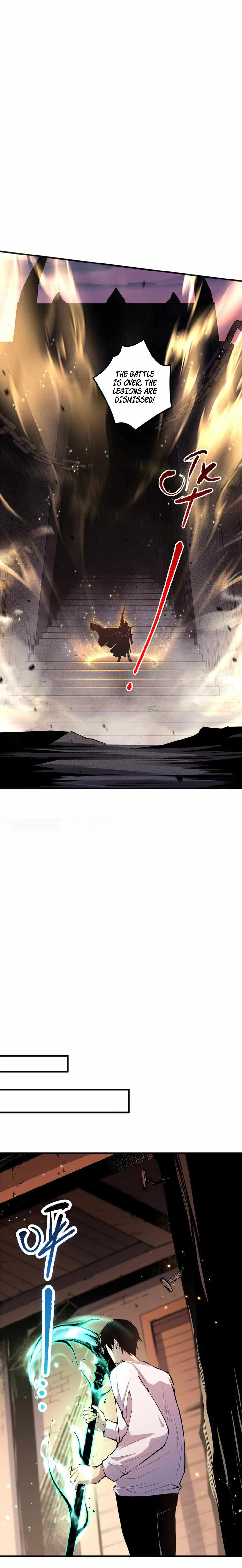 Catastrophic Necromancer Chapter 44 page 12