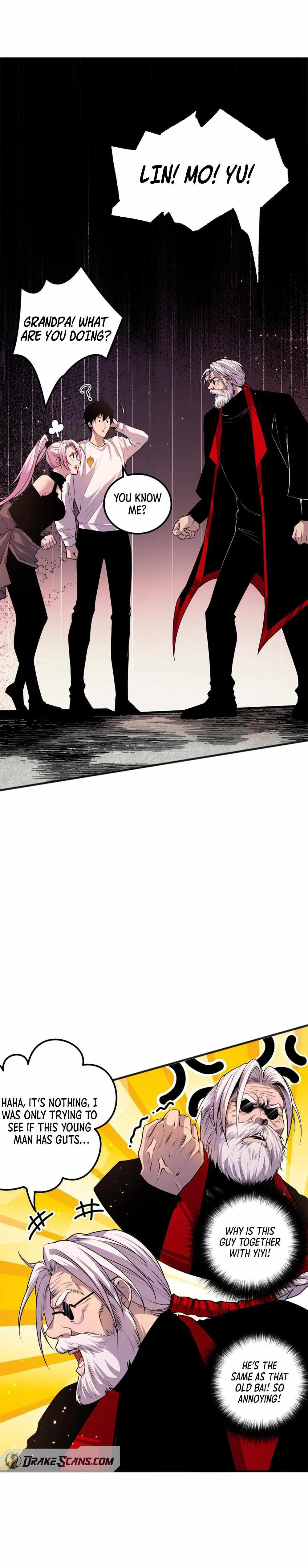 Catastrophic Necromancer Chapter 44 page 20