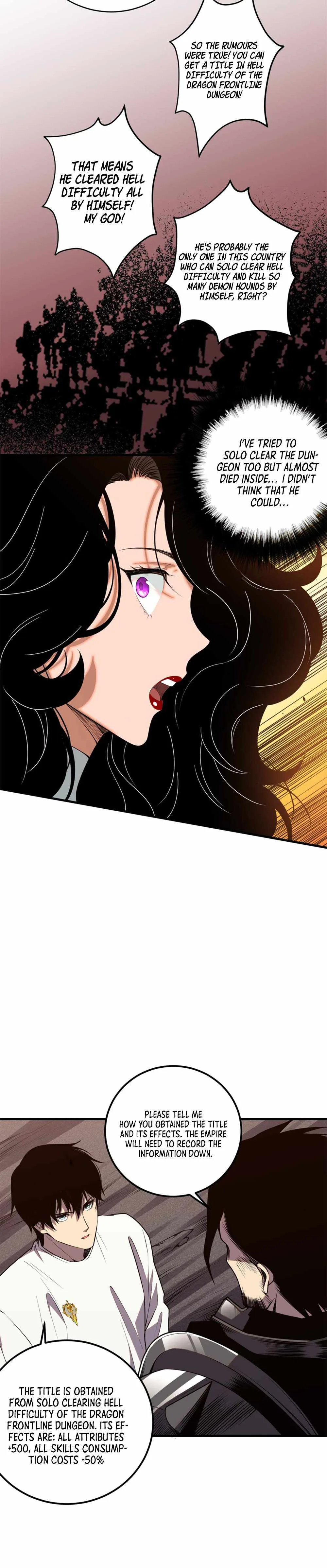 Catastrophic Necromancer Chapter 44 page 10