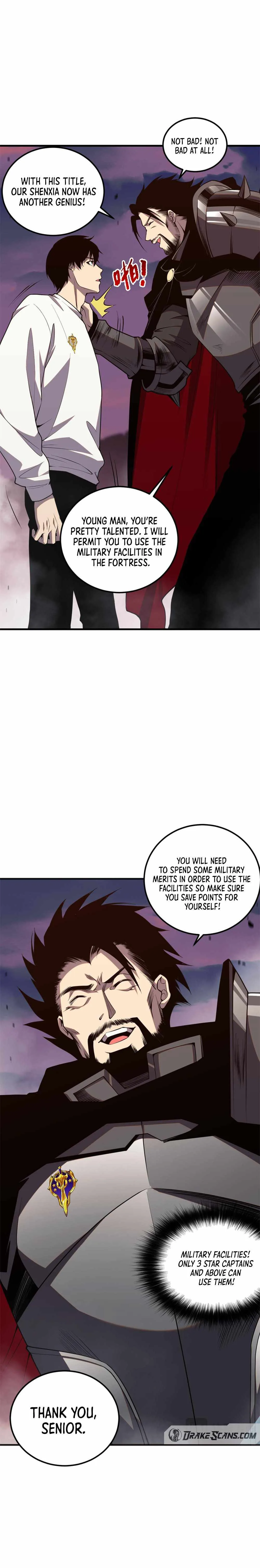 Catastrophic Necromancer Chapter 44 page 11