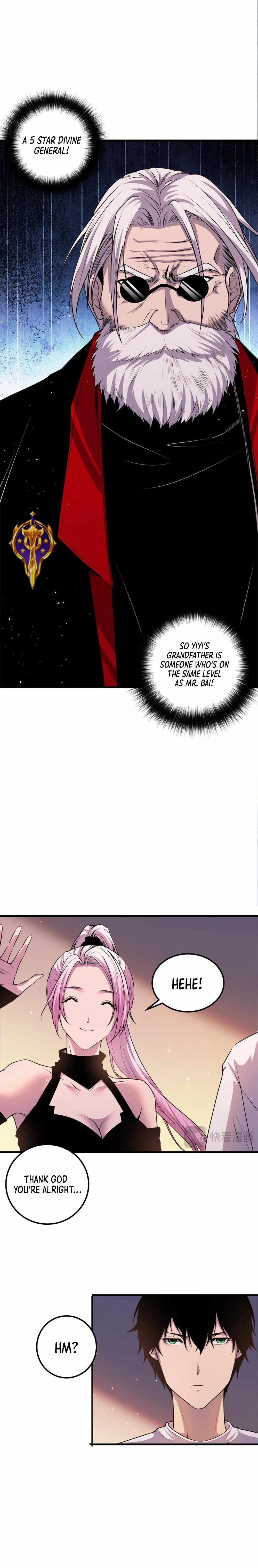 Catastrophic Necromancer Chapter 44 page 19