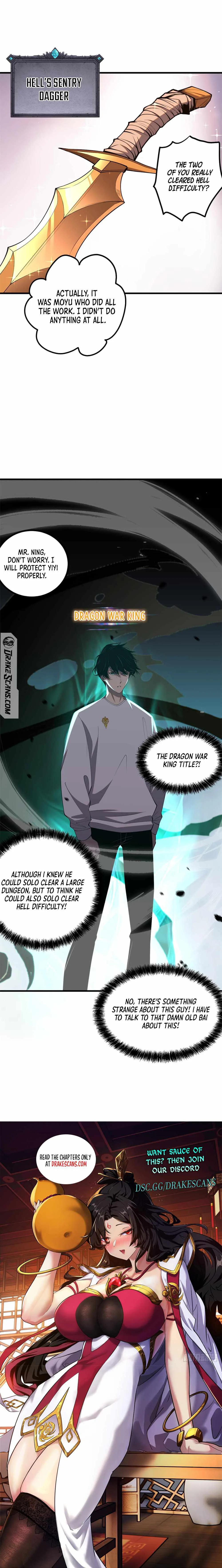 Catastrophic Necromancer Chapter 44 page 24