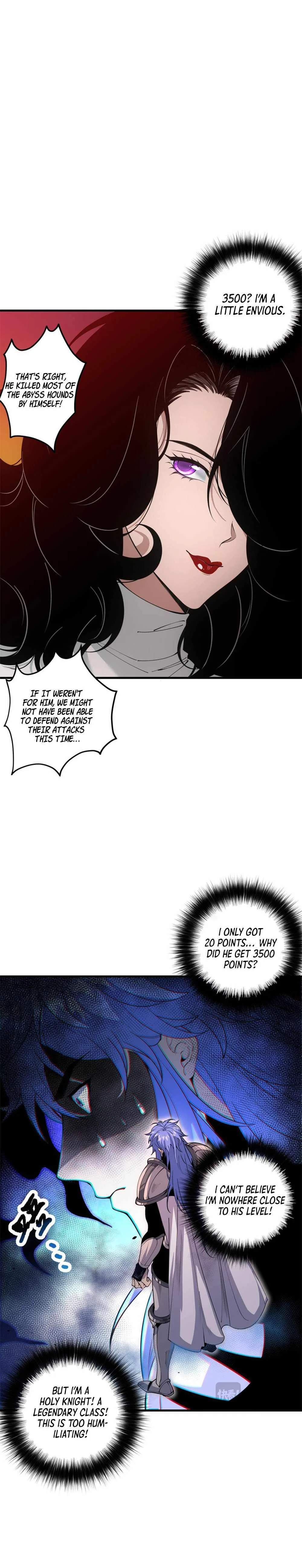 Catastrophic Necromancer Chapter 44 page 3