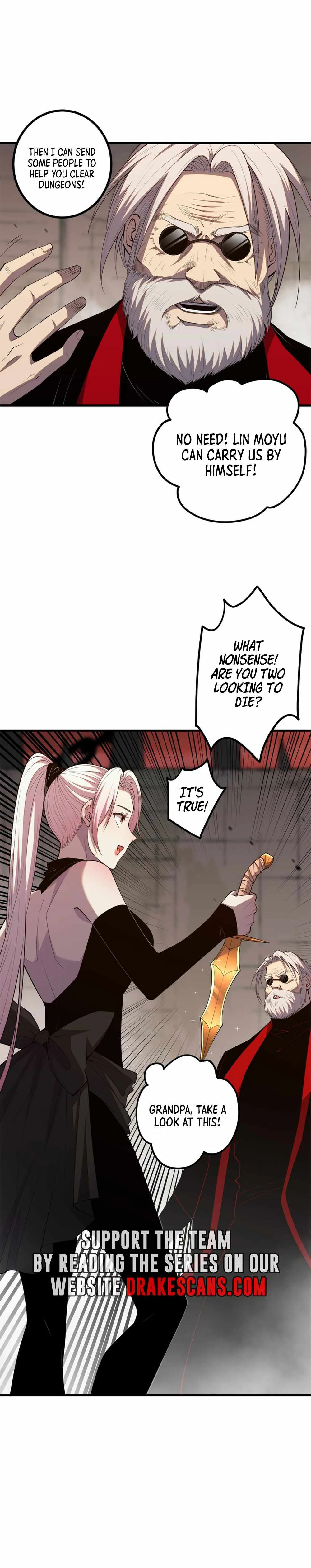 Catastrophic Necromancer Chapter 44 page 23