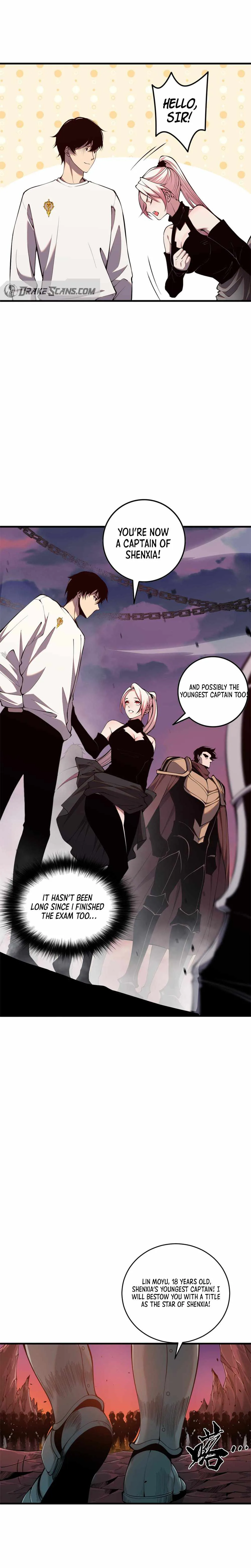 Catastrophic Necromancer Chapter 44 page 7