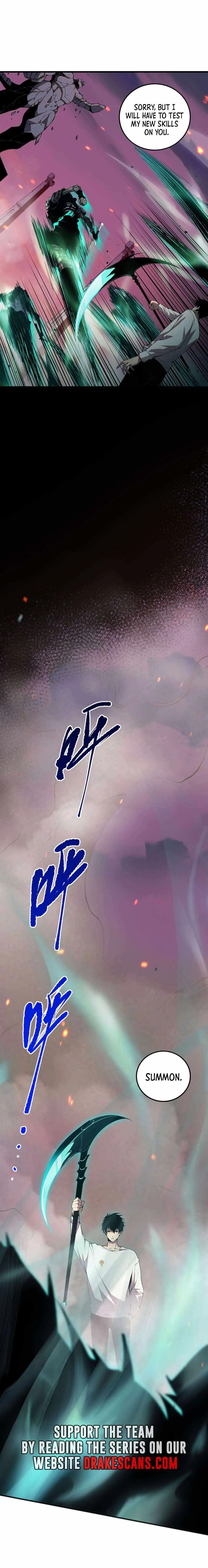 Catastrophic Necromancer Chapter 45 page 11