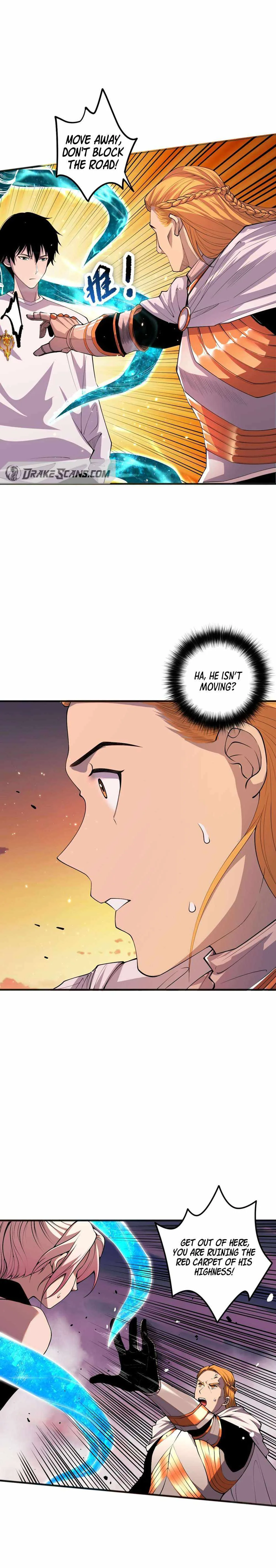 Catastrophic Necromancer Chapter 45 page 14
