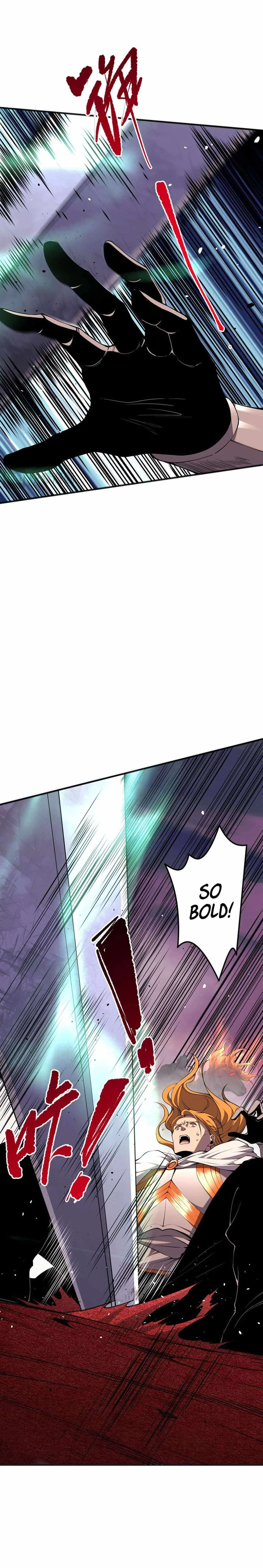 Catastrophic Necromancer Chapter 45 page 15