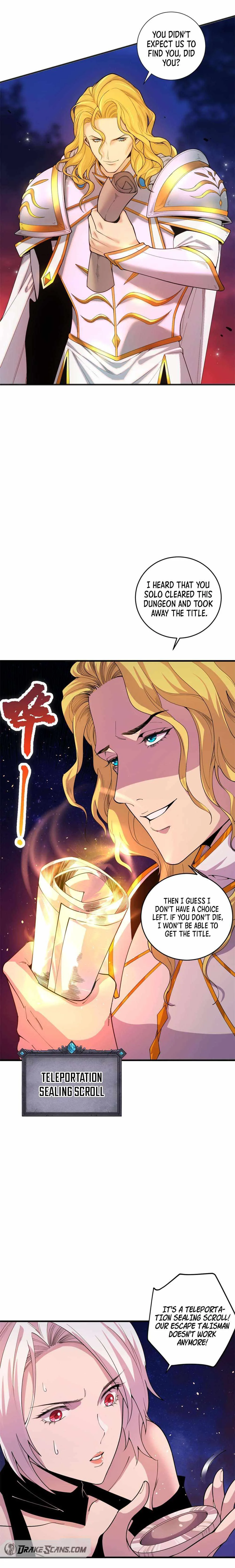 Catastrophic Necromancer Chapter 46 page 10