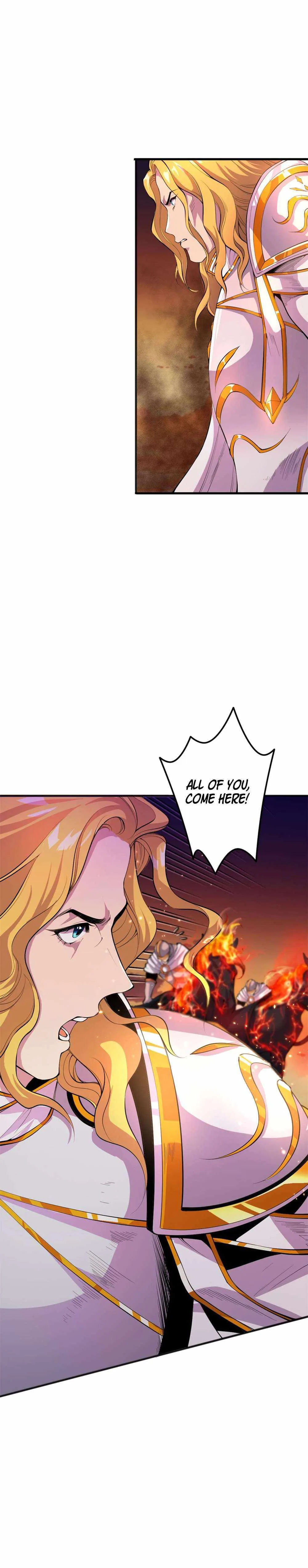 Catastrophic Necromancer Chapter 46 page 6