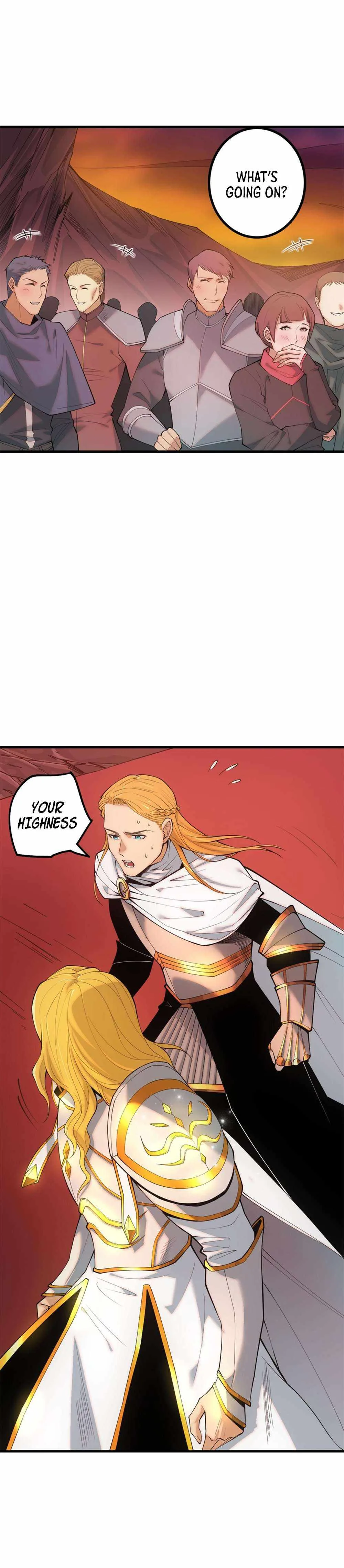 Catastrophic Necromancer Chapter 46 page 4