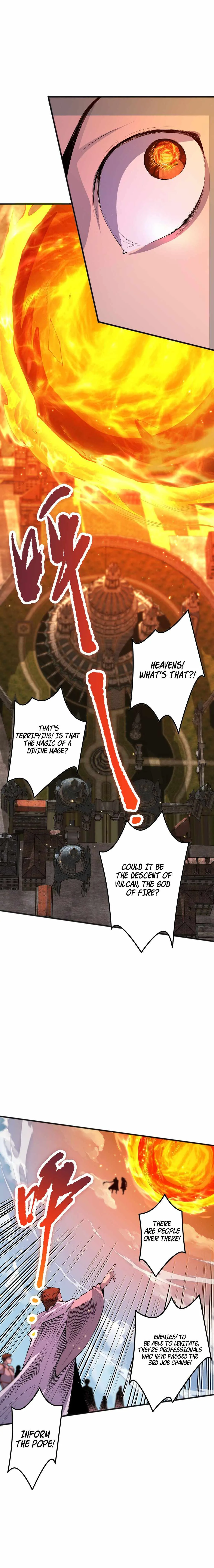 Catastrophic Necromancer Chapter 47 page 20
