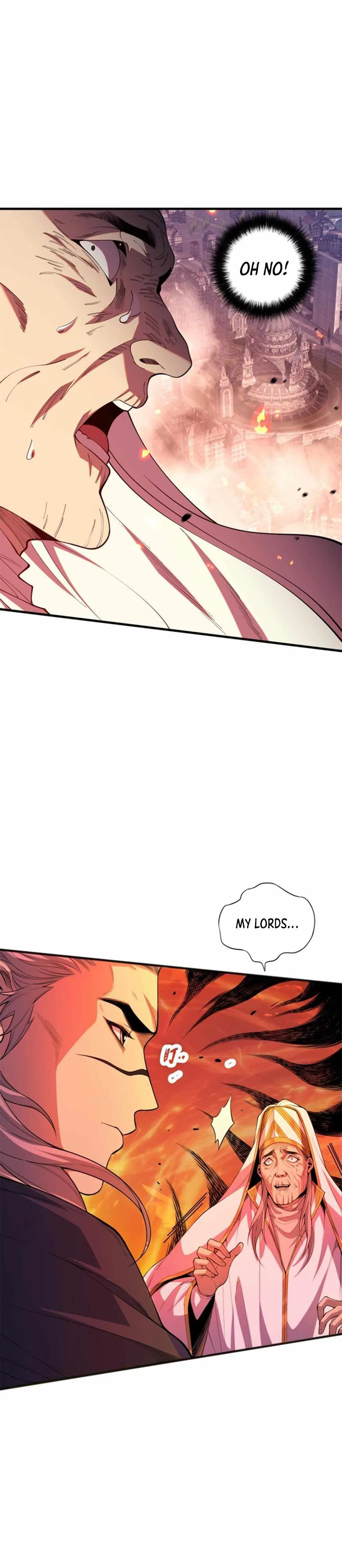Catastrophic Necromancer Chapter 48 page 10