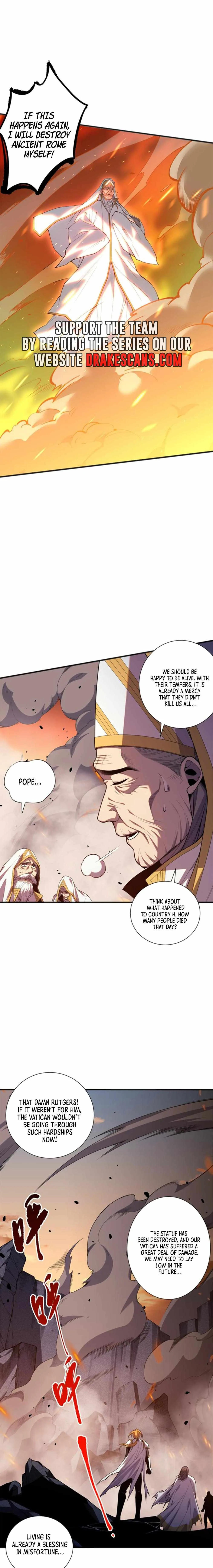 Catastrophic Necromancer Chapter 48 page 14