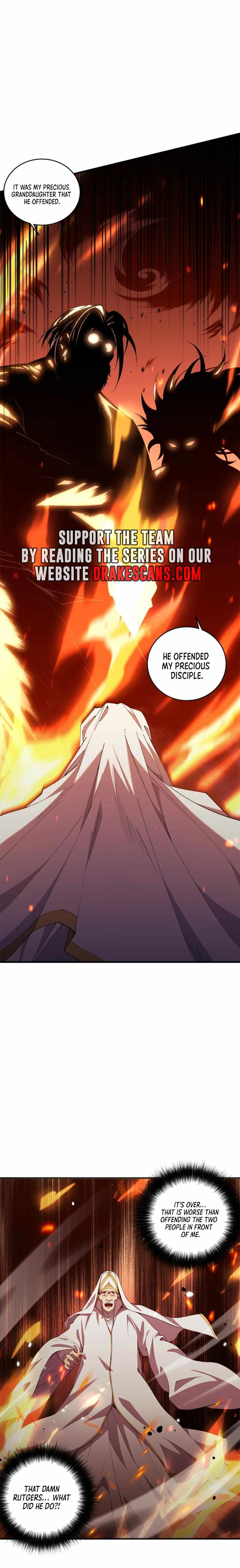 Catastrophic Necromancer Chapter 48 page 6