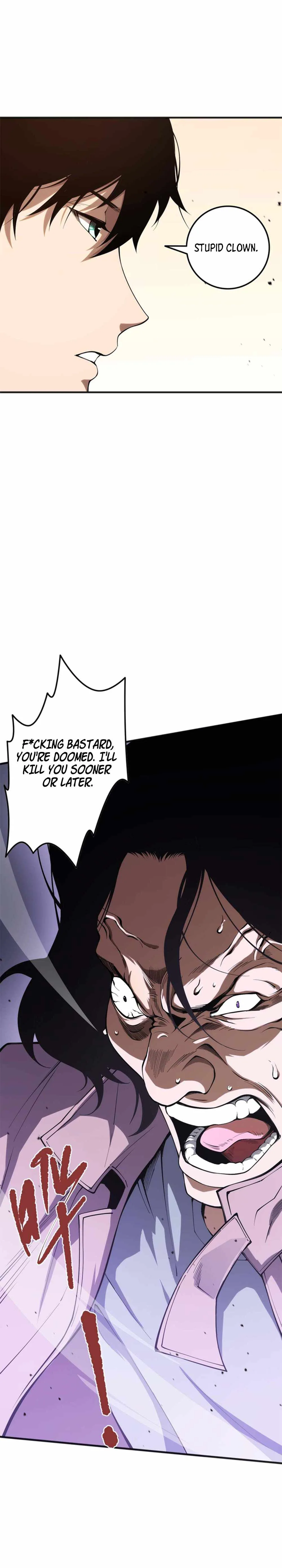 Catastrophic Necromancer Chapter 49 page 19