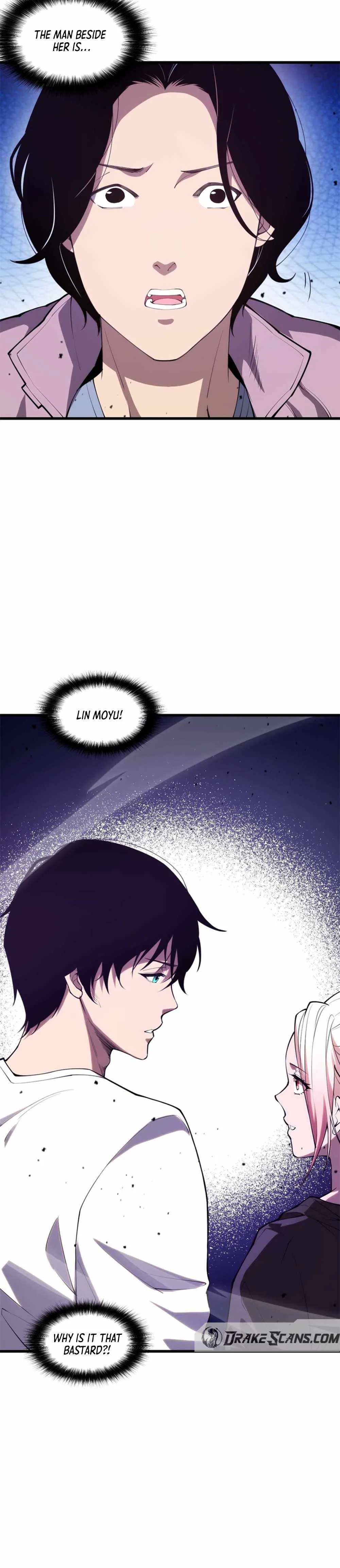 Catastrophic Necromancer Chapter 49 page 12